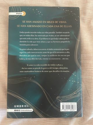 Pack 3 libros Fantasía/Romance