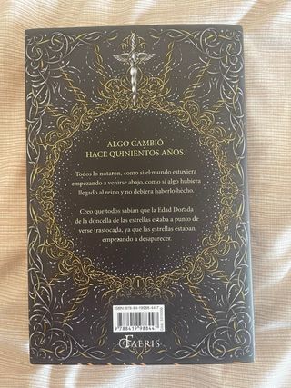 Pack 3 libros Fantasía/Romance