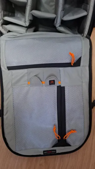 Mochila Lowepro para equipo fotográfico