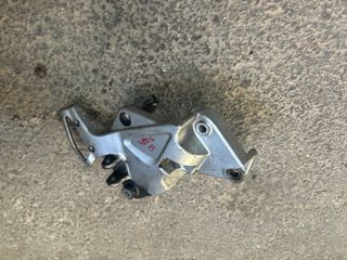 Soporte Estribera Delantera Derecha BMW F800 S 09