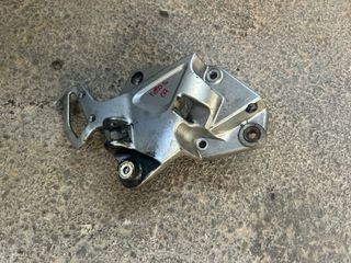 Soporte Estribera Delantera Derecha BMW F800 S 09
