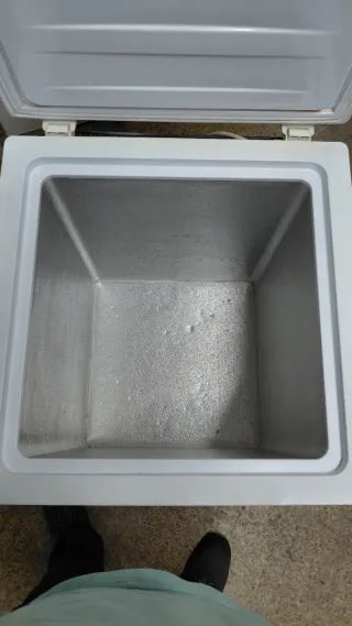 Congelador horizontal Bru