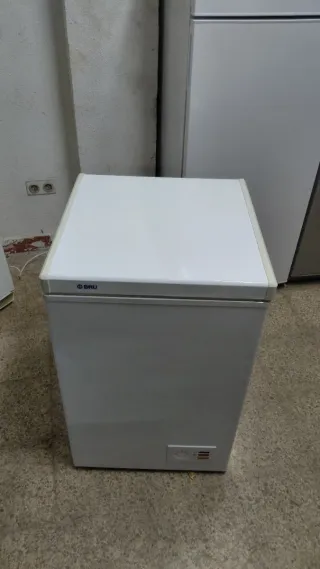 Congelador horizontal Bru