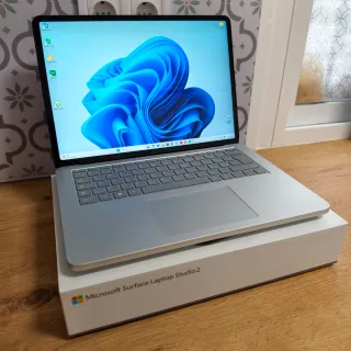 Microsoft Surface Laptop Studio 2