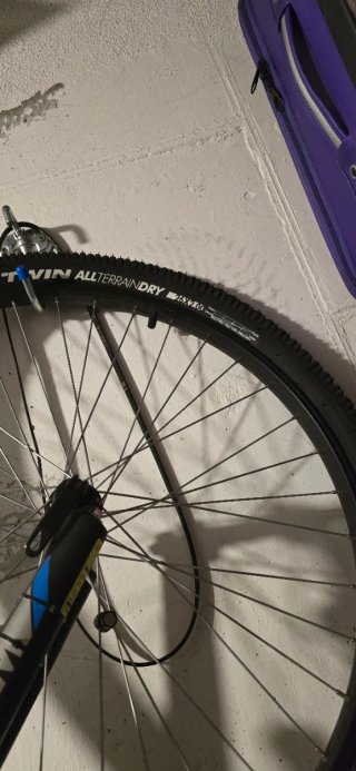 Lote de 2 bicicletas.