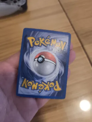 Koga's Ditto Pokémon 10/132 Gym Challenge