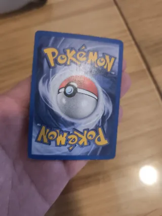 Koga's Ditto Pokémon 10/132 Gym Challenge