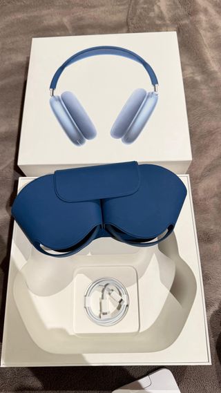 Apple AirPods Max  Originales Azul