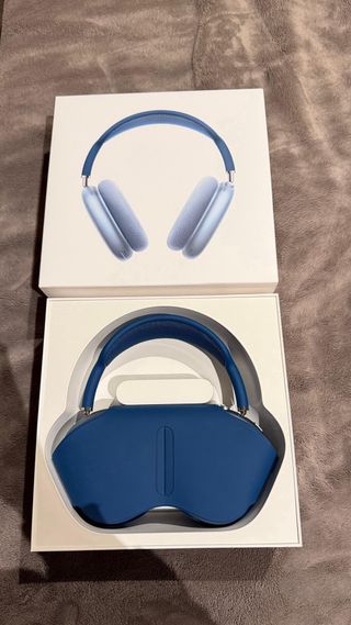 Apple AirPods Max  Originales Azul