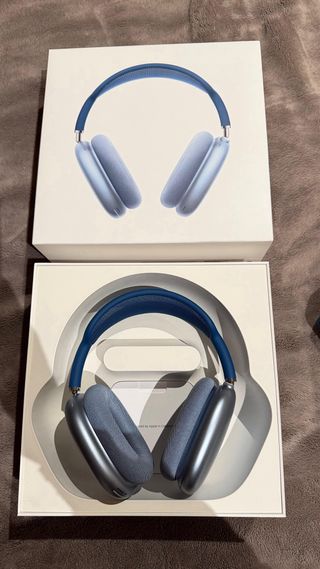 Apple AirPods Max  Originales Azul