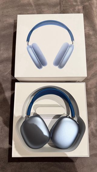 Apple AirPods Max  Originales Azul