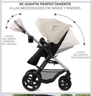 Kinderkraft Moov 2 Silla de Paseo