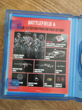 Battlefield 6 PS5