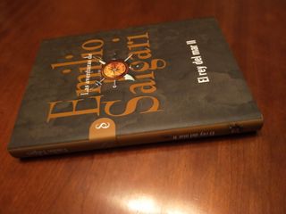 Libro - El rey del mar II de Emilio Salgari