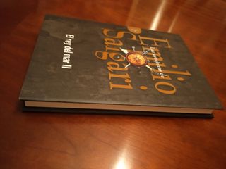 Libro - El rey del mar II de Emilio Salgari