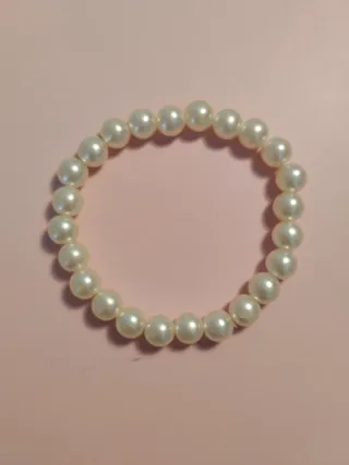 Pulsera de perlas