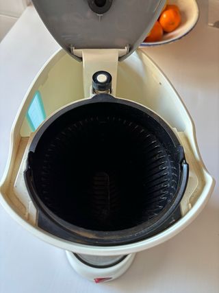 Cafetera Braun Blanca