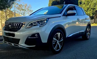 Peugeot 3008 2017