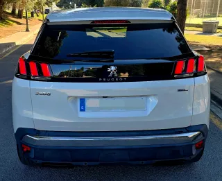 Peugeot 3008 2017
