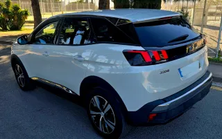 Peugeot 3008 2017