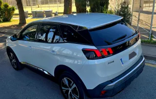 Peugeot 3008 2017