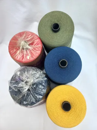 Filato da Cucire 600g 100% Cotone Vintage