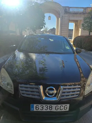 Nissan Qashqai 2008