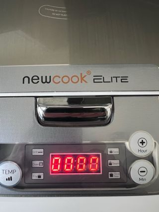 Robot Cocina Newcook Elite Progr