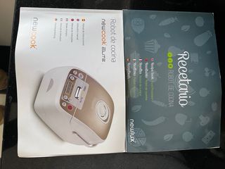 Robot Cocina Newcook Elite Progr