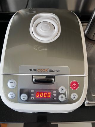 Robot Cocina Newcook Elite Progr