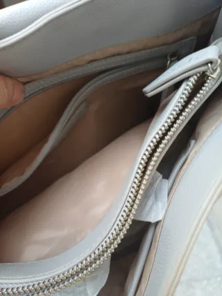 Borsa Valentino donna silver