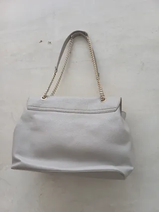 Borsa Valentino donna silver