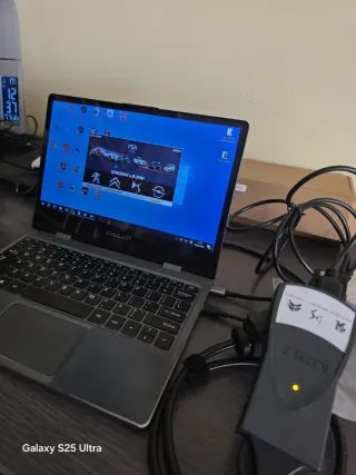 Equipo diagnosis multimarca DIAGBOX