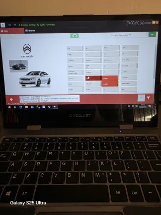 Equipo diagnosis multimarca DIAGBOX
