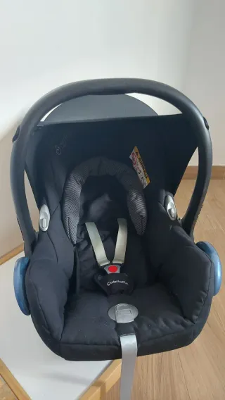 Maxi Cosi CabrioFix Silla de Coche Bebé