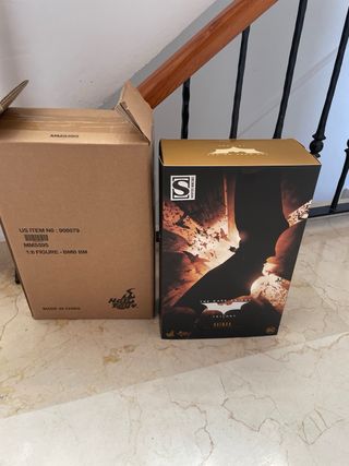 Hot Toys Batman Begins