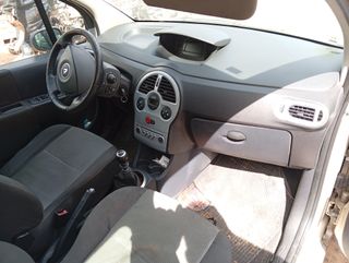 Kit Airbag Renault Modus