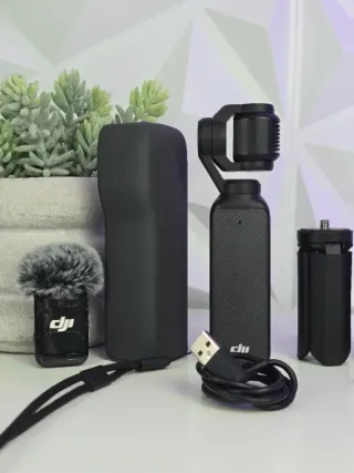 DJI Osmo Pocket 3 Cámara de Acción