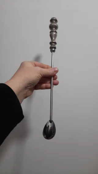 Cucchiaio Vintage Vittoriano Cocktail