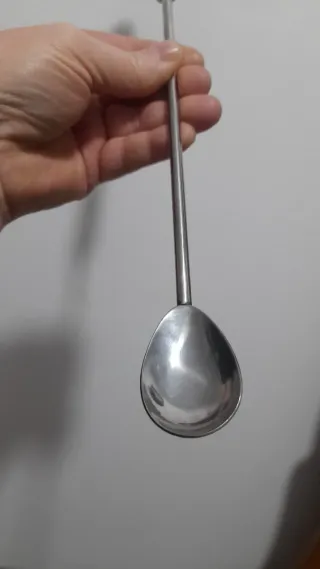 Cucchiaio Vintage Vittoriano Cocktail