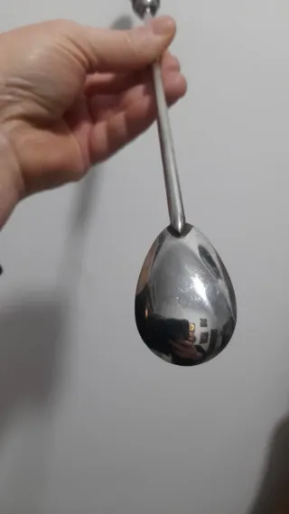 Cucchiaio Vintage Vittoriano Cocktail