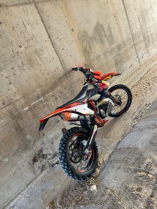 KTM TPI 2019  Enduro