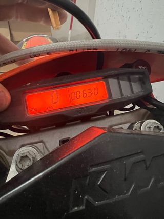 KTM TPI 2019  Enduro