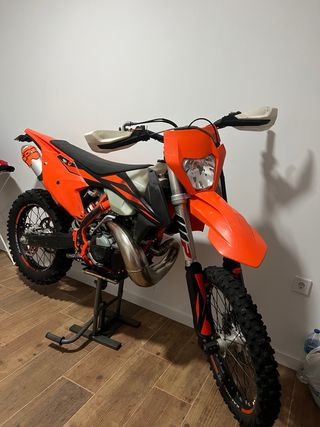 KTM TPI 2019  Enduro