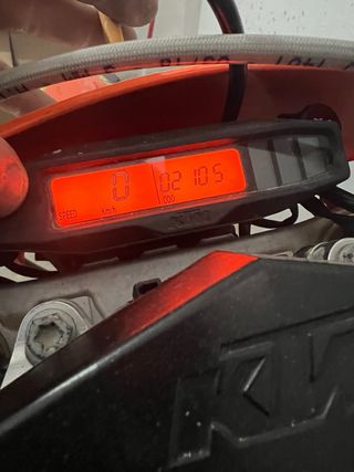 KTM TPI 2019  Enduro