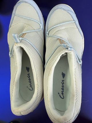 Zapatillas deportivas Inesis Talla 38