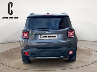 Jeep Renegade 1.6 Multijet Limited 4x2 DDCT 88 kW (120 CV)