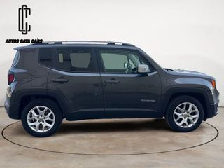 Jeep Renegade 1.6 Multijet Limited 4x2 DDCT 88 kW (120 CV)