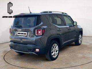 Jeep Renegade 1.6 Multijet Limited 4x2 DDCT 88 kW (120 CV)