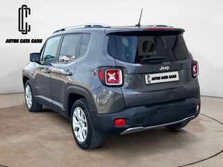 Jeep Renegade 1.6 Multijet Limited 4x2 DDCT 88 kW (120 CV)
